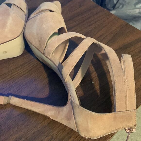 Dolce Vita ankle strap stilettos size 8.5 excellent condition preloved ❤️ - Picture 10 of 16